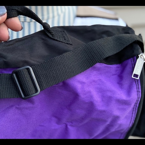 Spalding sports satchel shoulder bag - Picture 3 of 7